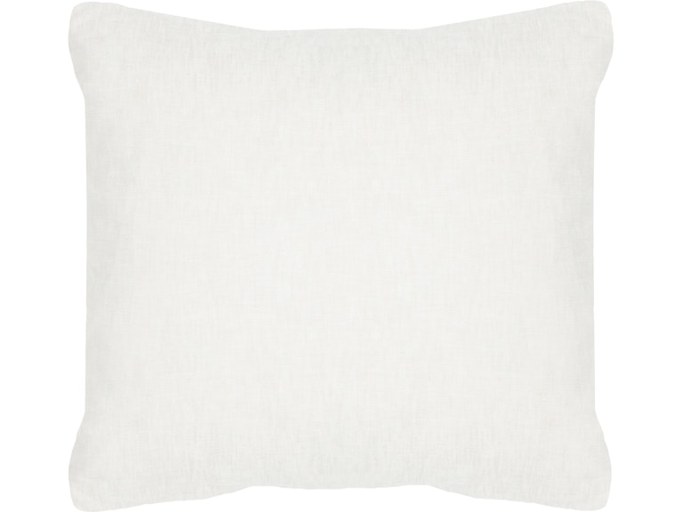 Fairfield Chair Company Decorative Pillows and Blankets Weltless 24" Square Pillow 0224-00 at Norwood Furniture