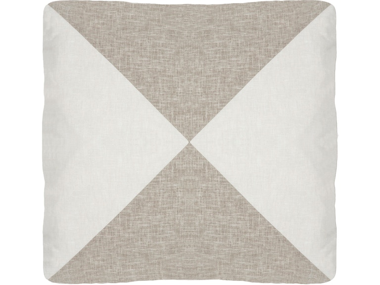 Fairfield Chair Company Decorative Pillows and Blankets Weltless 16" Mitered Pillow 0316-BD at Norwood Furniture