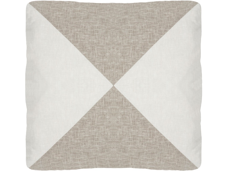 Fairfield Chair Company Decorative Pillows and Blankets Weltless 20" Square Mitered Pillow 0320-BD at Norwood Furniture Fairfield Chair Company Decorative Pillows and Blankets Weltless 20" Square Mitered Pillow 0320-BD at Norwood Furniture