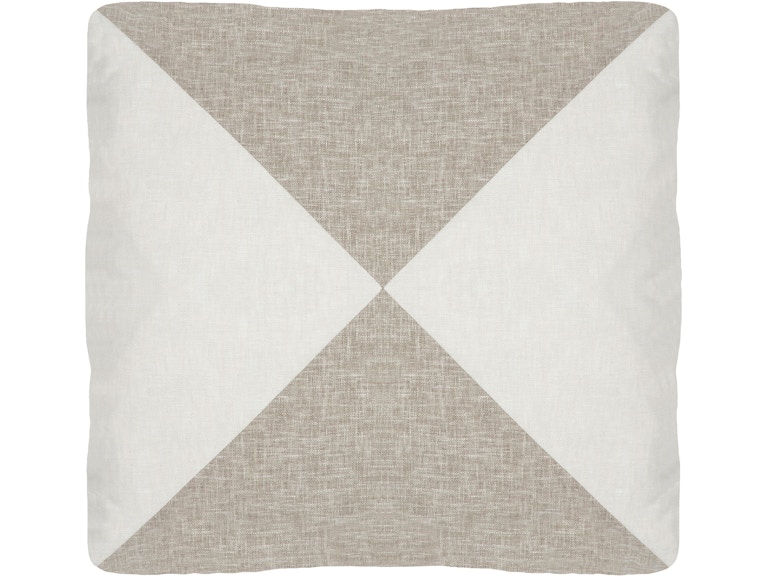 Fairfield Chair Company Decorative Pillows and Blankets Weltless 22" Square Mitered Pillow 0322-BD at Norwood Furniture Fairfield Chair Company Decorative Pillows and Blankets Weltless 22" Square Mitered Pillow 0322-BD at Norwood Furniture