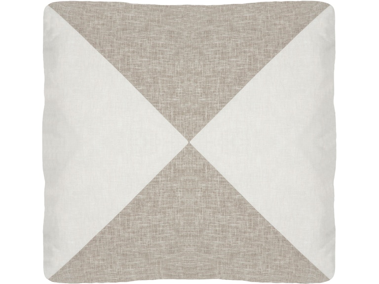 Fairfield Chair Company Decorative Pillows and Blankets Weltless 24" Square Mitered Pillow 0324-00 at Norwood Furniture Fairfield Chair Company Decorative Pillows and Blankets Weltless 24" Square Mitered Pillow 0324-00 at Norwood Furniture