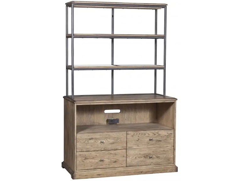 Fairfield Chair Company Home Office Arcadian Lateral File 8063-84 at Norwood Furniture