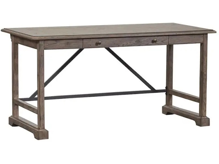 Fairfield Chair Company Home Office Arcadian Writing Desk 8063-81 at Norwood Furniture