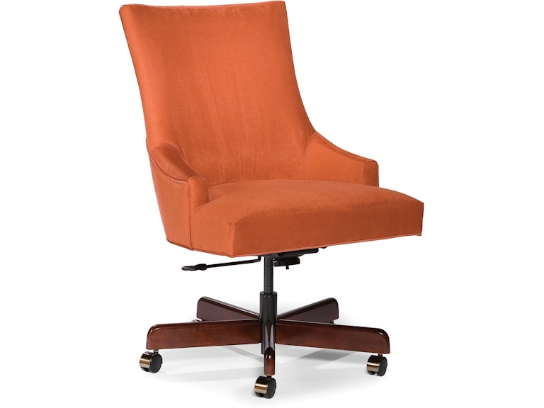 Fairfield Chair Company Home Office Ashton Office Swivel Chair 8379-35 At Norwood Furniture