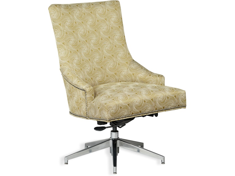 Fairfield Chair Company Home Office Ashton Swivel Chair 8379-2N At Norwood Furniture