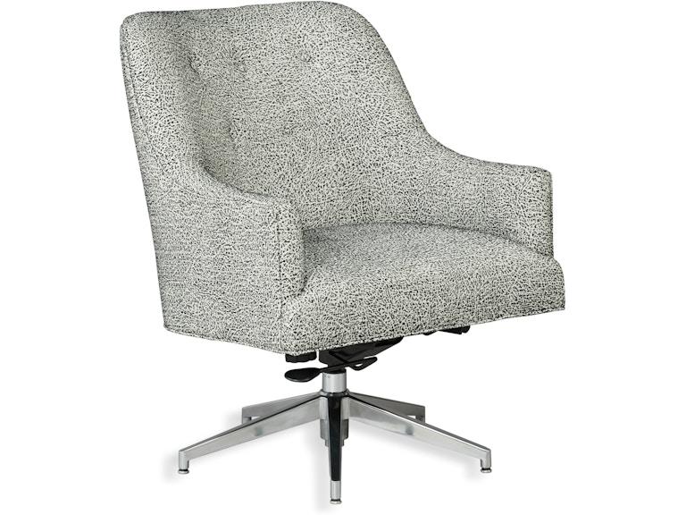 Fairfield Chair Company Home Office Devin Swivel Chair 6085-2N At Norwood Furniture