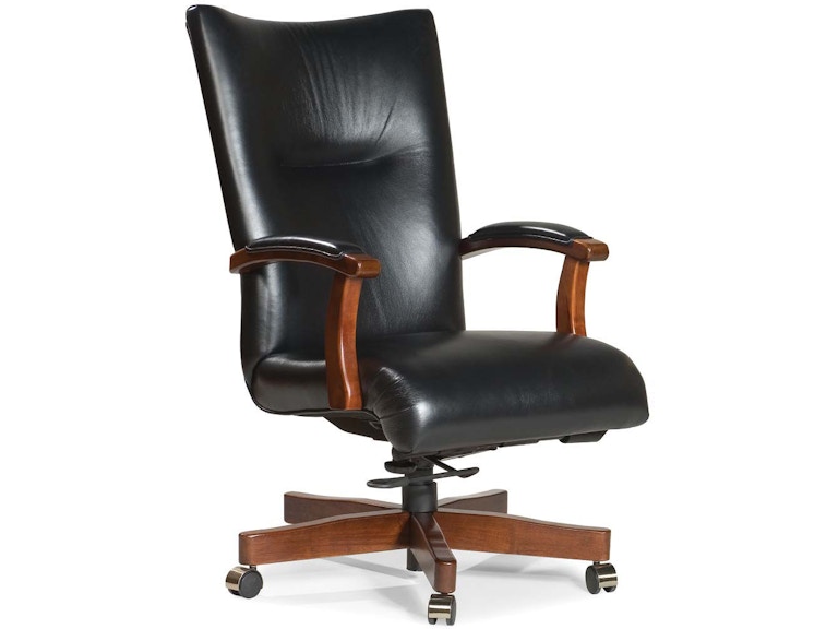 Fairfield Chair Company Home Office Eaton Office Swivel Chair 1029-35 at Norwood Furniture