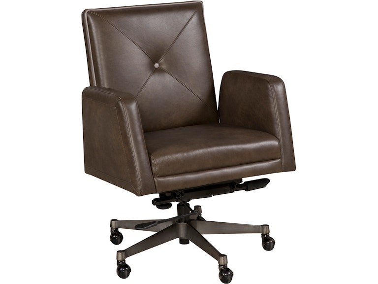 Fairfield Chair Company Home Office Gherkin Office Swivel Chair F032-35 at Norwood Furniture