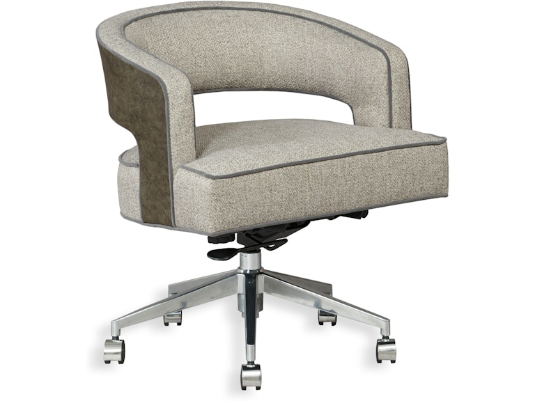 Fairfield Chair Company Home Office Hayley Task Chair 8784-1N at Norwood Furniture