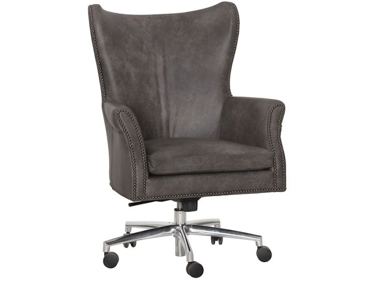 Fairfield Chair Company Home Office Plaza 66 Office Swivel Chair 1046-35 at Norwood Furniture