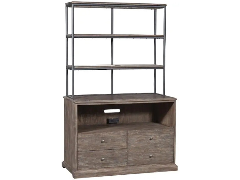 Fairfield Chair Company Home Office Rustique Lateral File Deck 8113-LD at Norwood Furniture