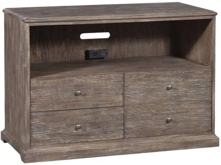 Fairfield Chair Company Home Office Rustique Lateral File 8113-84 at Norwood Furniture