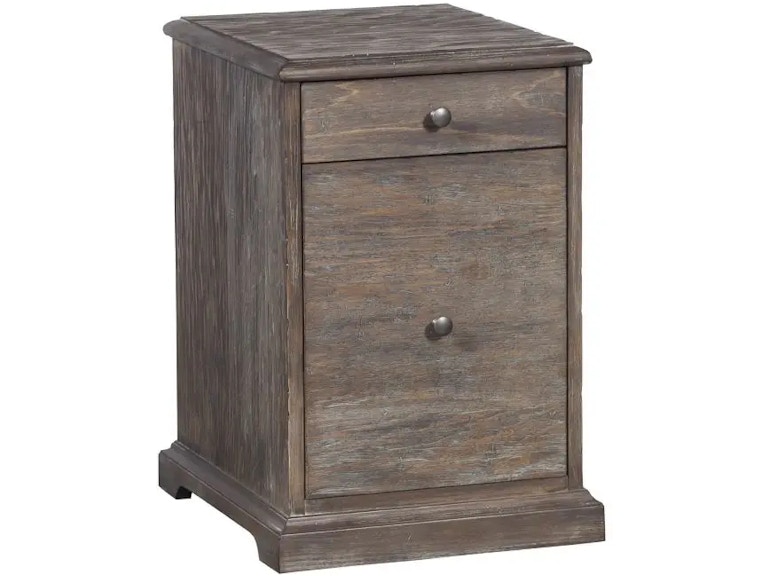 Fairfield Chair Company Home Office Rustique Mobile File 8113-MF at Norwood Furniture