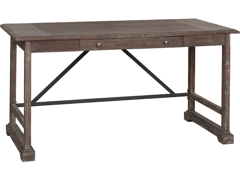 Fairfield Chair Company Home Office Rustique Writing Desk 8113-81 at Norwood Furniture