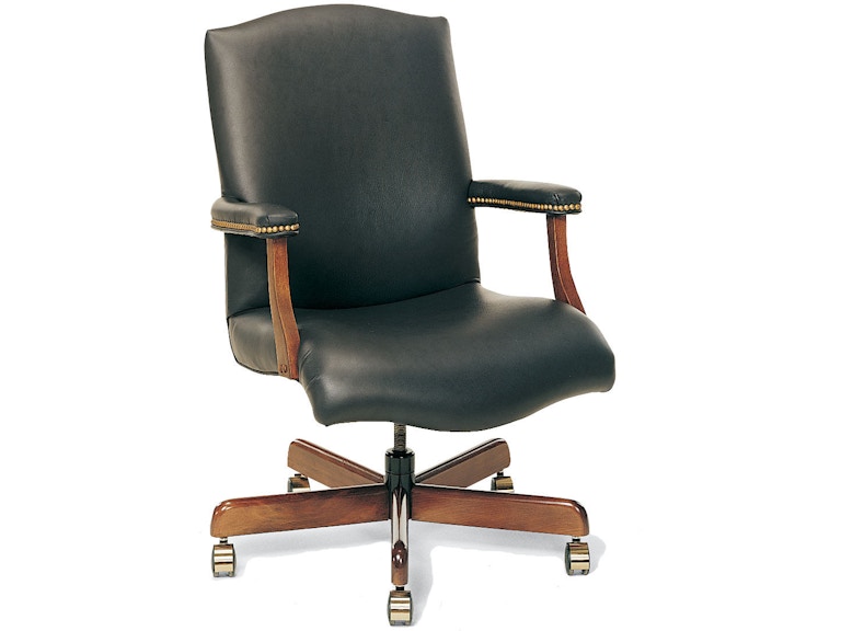Fairfield Chair Company Home Office Taft Office Swivel Chair 1049-35 At Norwood Furniture