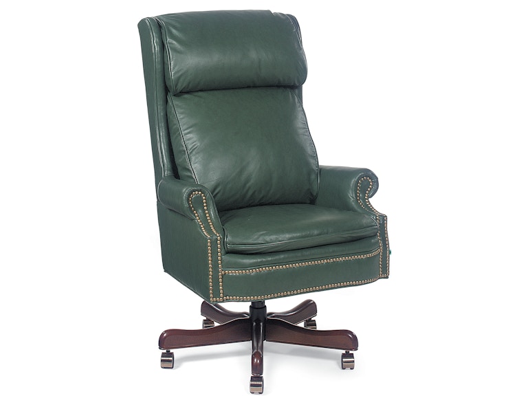 Fairfield Chair Company Home Office Wendell Office Swivel Chair 1083-35 at Norwood Furniture