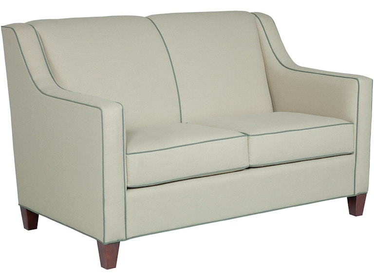 Fairfield Chair Company Living Room Aaron Loveseat S-7537-70 at Norwood Furniture