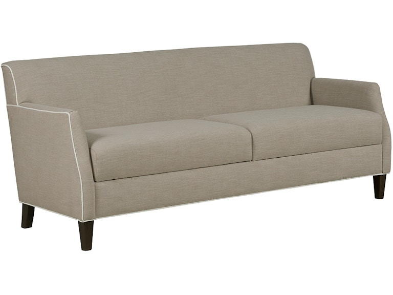 Fairfield Chair Company Living Room Abegail Easy Clean Sofa S-7553-E5 at Norwood Furniture