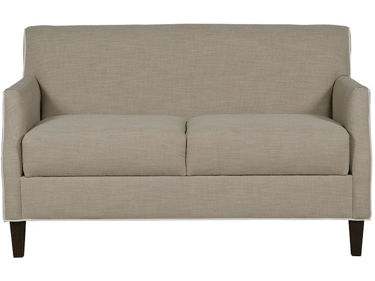 Fairfield Chair Company Living Room Abegail Easy Clean Loveseat S-7553-E7 at Norwood Furniture