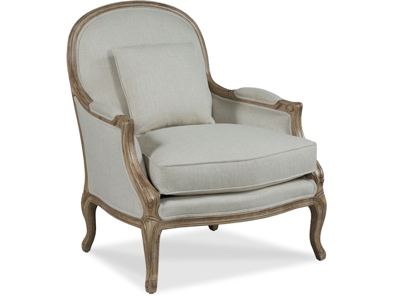 Fairfield Chair Company Living Room Adair Occasional Chair 5407-01 at Norwood Furniture
