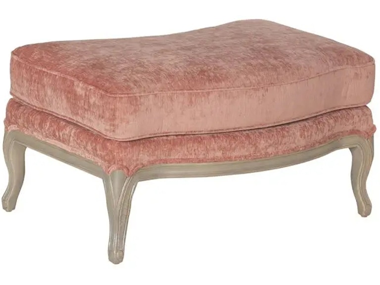 Fairfield Chair Company Living Room Adair Ottoman 5407-20 at Norwood Furniture