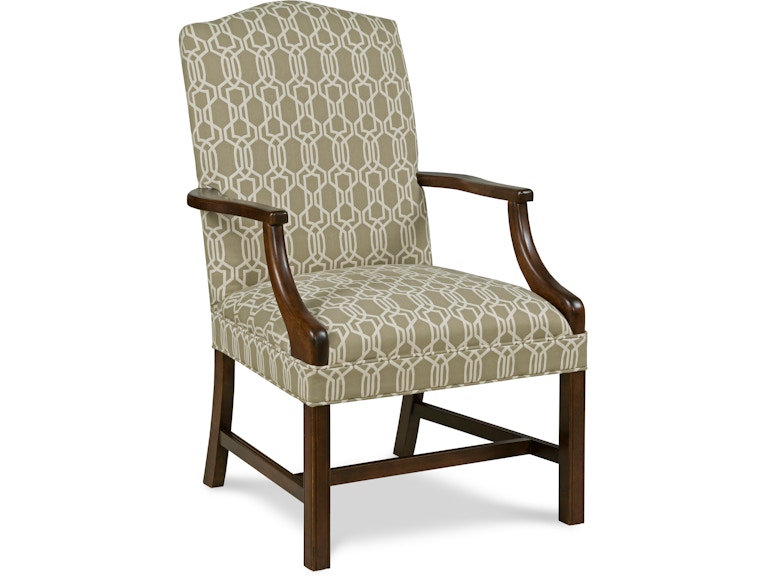 Fairfield Chair Company Living Room Addison Occasional Chair 1082-01 at Norwood Furniture