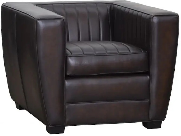 Fairfield Chair Company Living Room Aero Lounge Chair F477-01 at Norwood Furniture