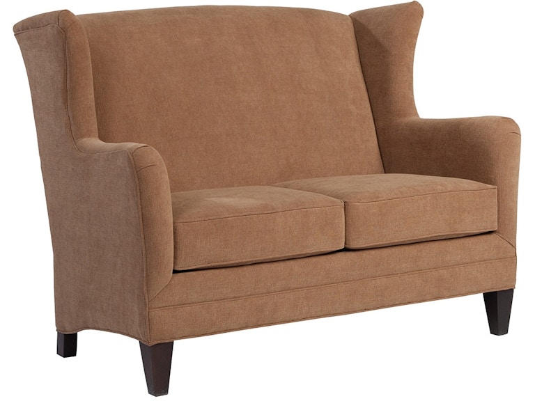 Fairfield Chair Company Living Room Alexandria Loveseat S-7506-70 at Norwood Furniture