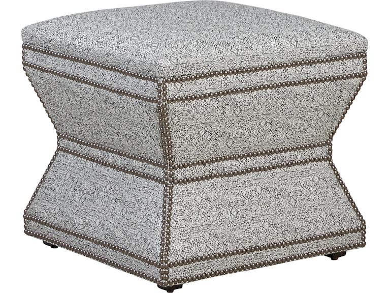 Fairfield Chair Company Living Room Anniston Ottoman 1515-20 at Norwood Furniture