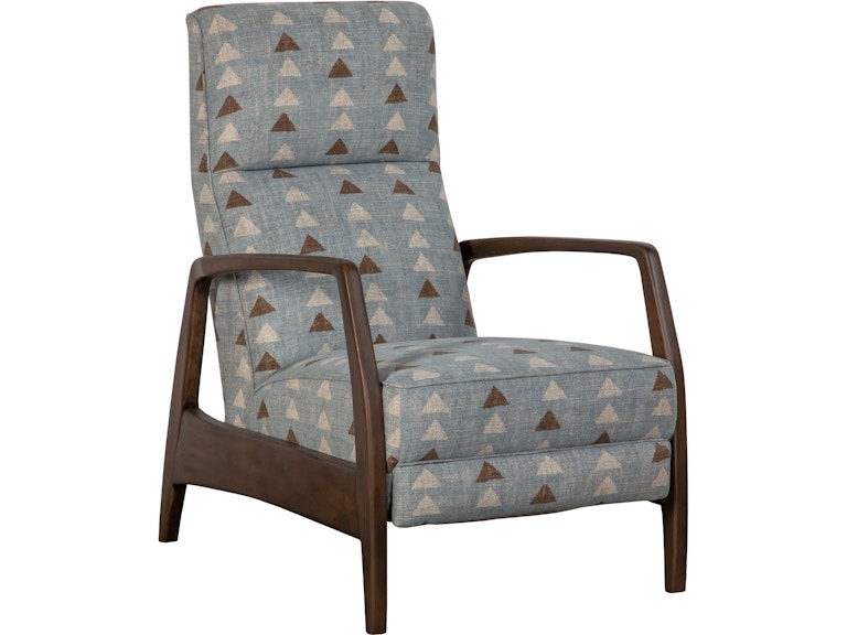Fairfield Chair Company Living Room Ansleigh Manual Push Back Recliner 468C-MR at Norwood Furniture