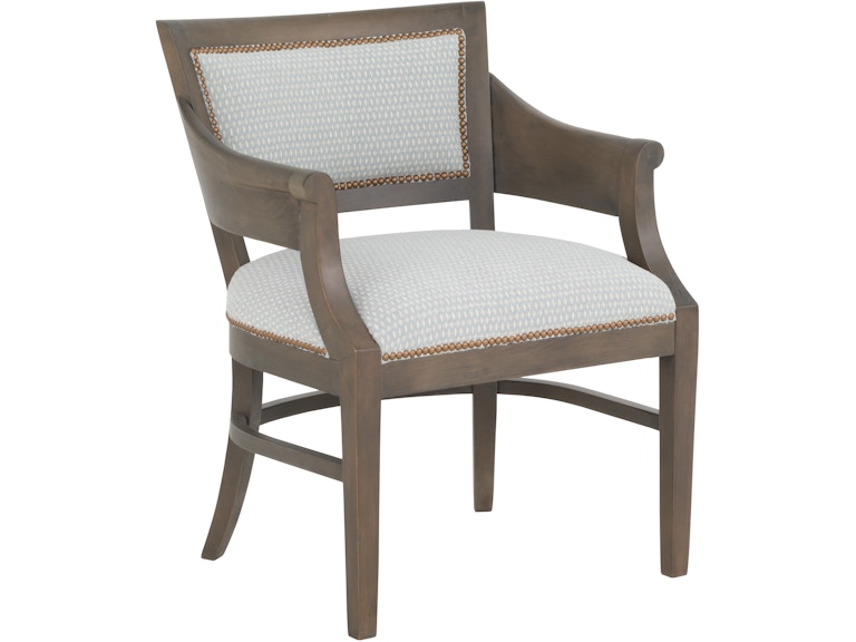 Fairfield Chair Company Living Room Arden Occasional Chair 8302-01 at Norwood Furniture