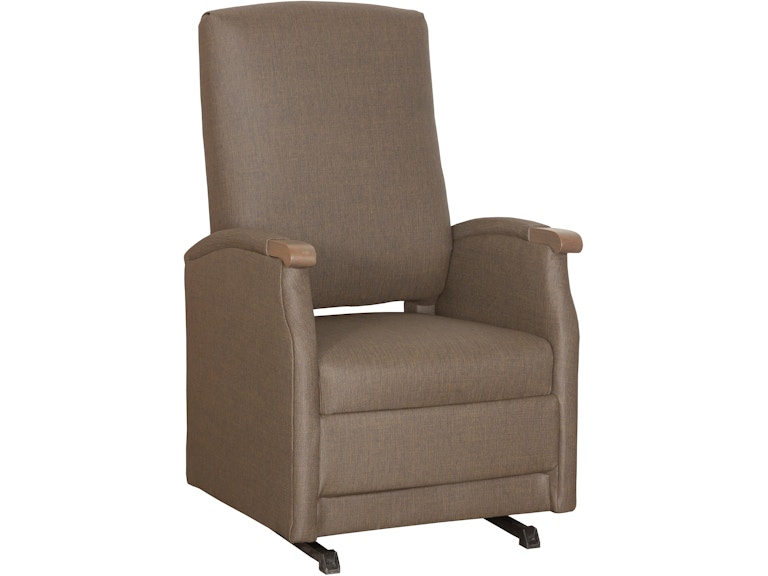 Fairfield Chair Company Living Room Aria Locking Glider Chair S-7211-LG at Norwood Furniture