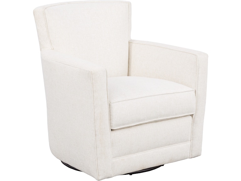 Fairfield Chair Company Living Room Aster Swivel Chair 5421-31 at Norwood Furniture