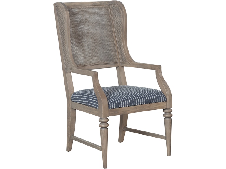 Fairfield Chair Company Living Room Atlas Arm Chair 6105-04 at Norwood Furniture