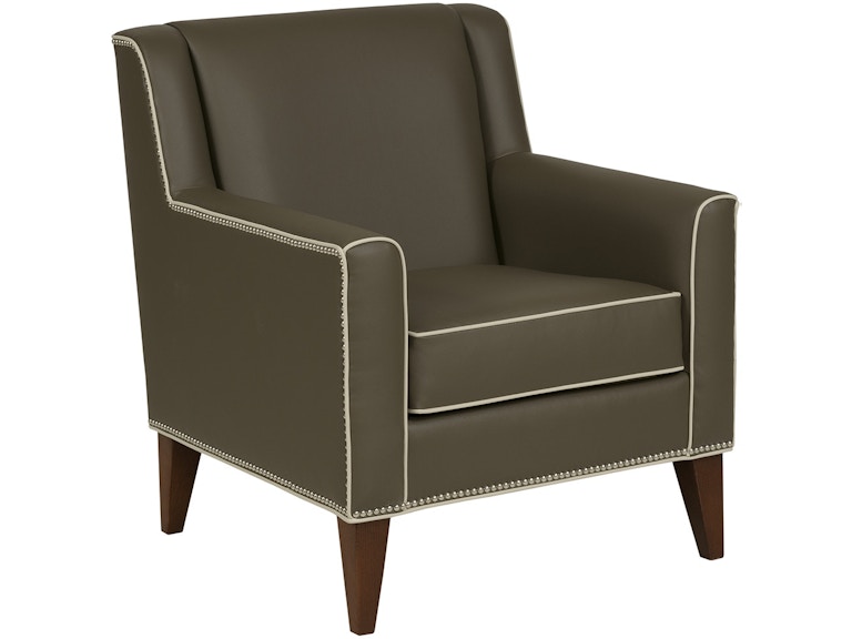 Fairfield Chair Company Living Room Aubrey Lounge Chair S-7539-01 at Norwood Furniture
