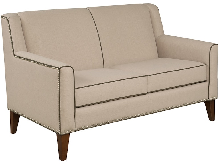 Fairfield Chair Company Living Room Aubrey Loveseat S-7539-70 at Norwood Furniture