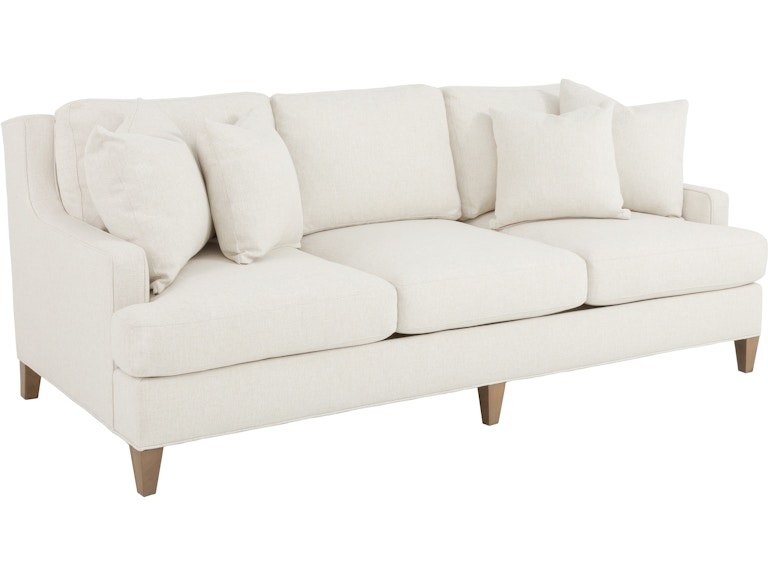 Fairfield Chair Company Living Room Auburn Sofa 2737-84 at Norwood Furniture