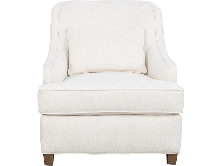 Fairfield Chair Company Living Room Audrey Lounge Chair 2200-01 at Norwood Furniture