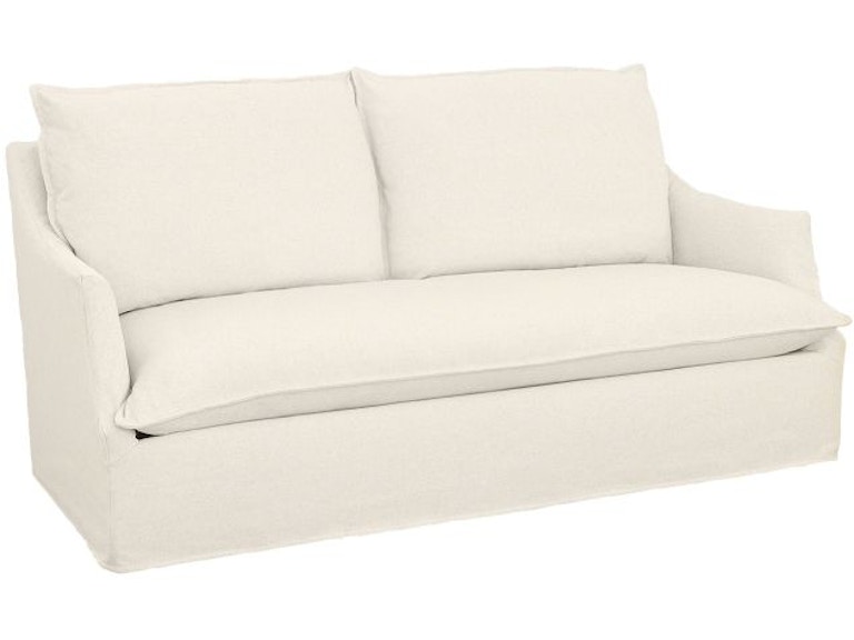 Fairfield Chair Company Living Room Baldwin Slipcovered Sofa W-S101-75 at Norwood Furniture