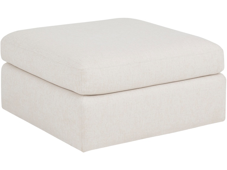 Fairfield Chair Company Living Room Banks Ottoman 3003-20 at Norwood Furniture