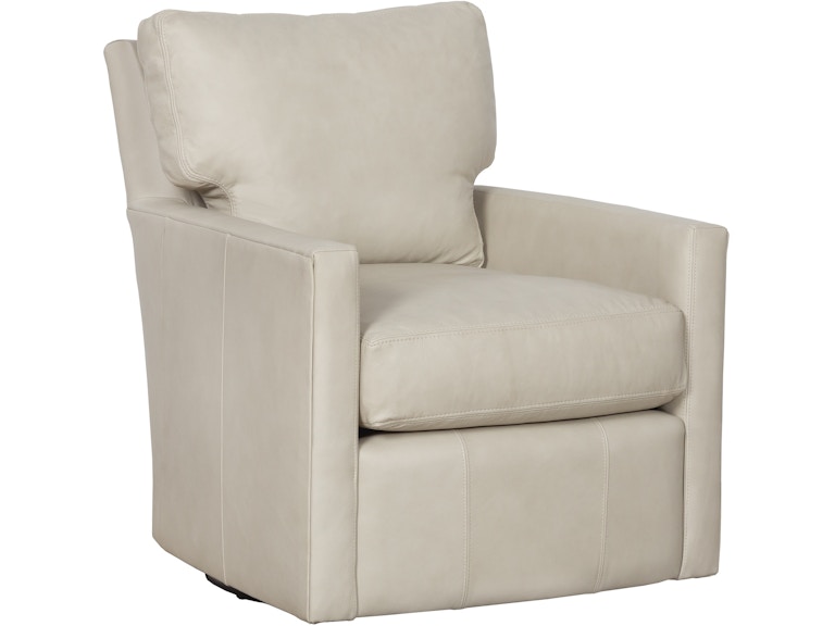 Fairfield Chair Company Living Room Beck Swivel Chair F050-31 at Norwood Furniture