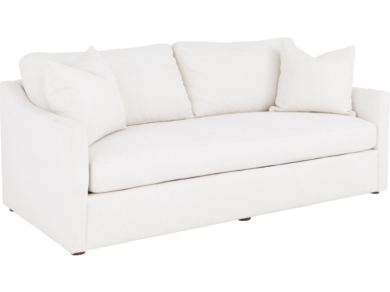 Fairfield Chair Company Living Room Beckett Demi-Sofa 3201-80 at Norwood Furniture