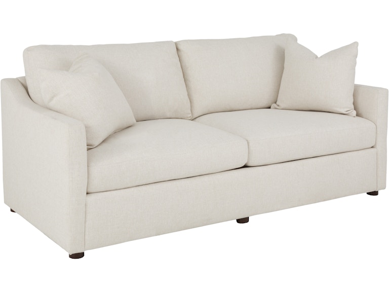 Fairfield Chair Company Living Room Beckett Demi-Sofa 3200-80 at Norwood Furniture