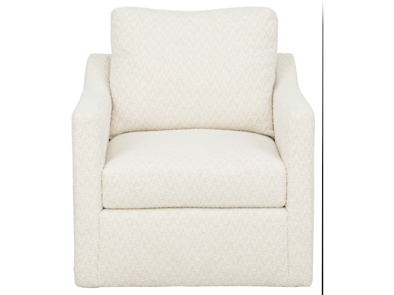 Fairfield Chair Company Living Room Beckett Swivel Chair 3200-31 at Norwood Furniture