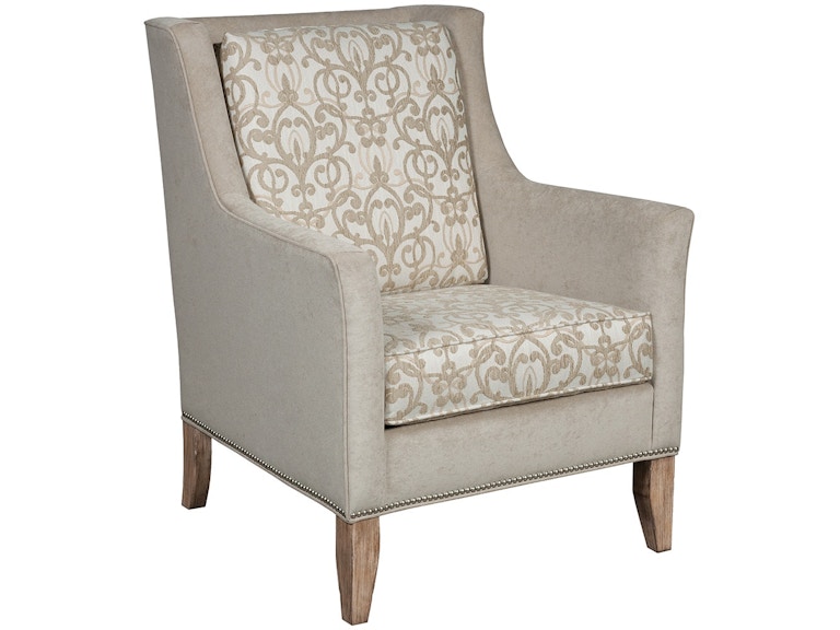 Fairfield Chair Company Living Room Bellingham Lounge Chair S-7508-01 at Norwood Furniture