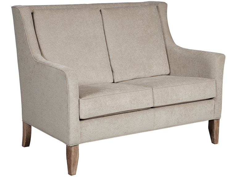 Fairfield Chair Company Living Room Bellingham Loveseat S-7508-70 at Norwood Furniture