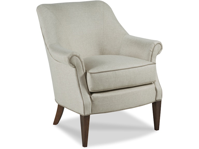 Fairfield Chair Company Living Room Benton Lounge Chair 1470-01 at Norwood Furniture