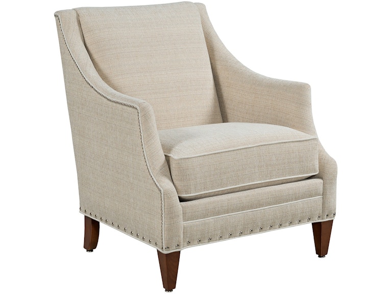 Fairfield Chair Company Living Room Blake Lounge Chair S-7566-01 at Norwood Furniture