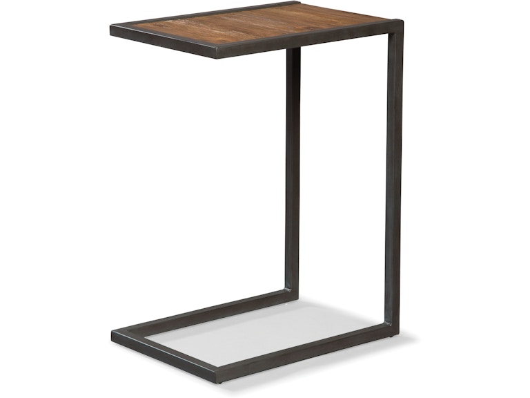 Fairfield Chair Company Living Room Boone Forge Drink Table 8104-90 at Norwood Furniture