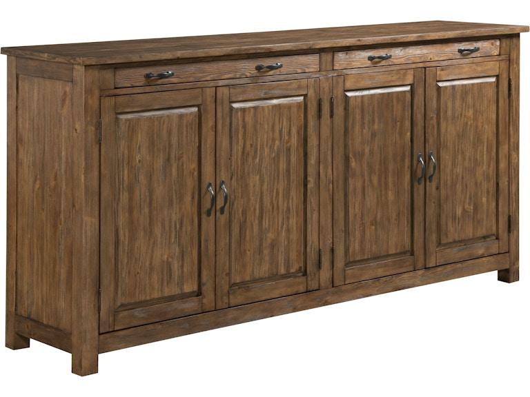 Fairfield Chair Company Living Room Boone Forge Sideboard 8104-CH at Norwood Furniture